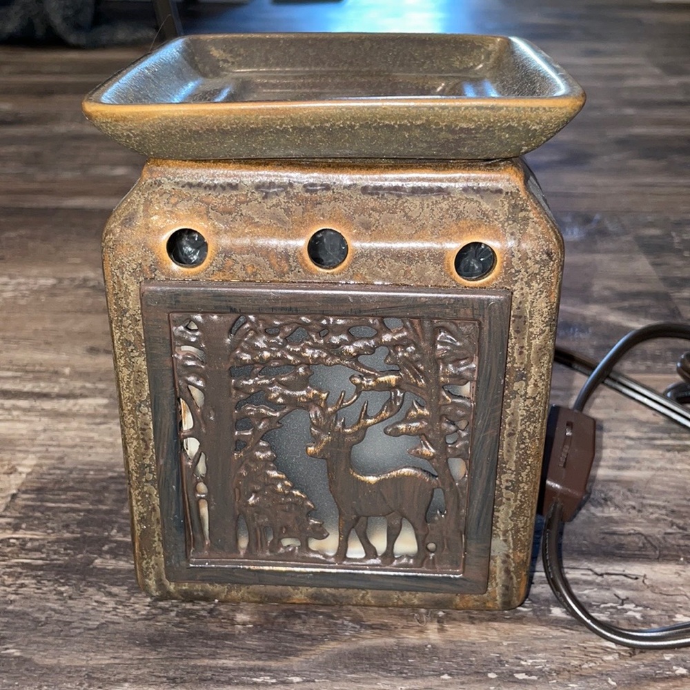 Reindeer Wax Warmer